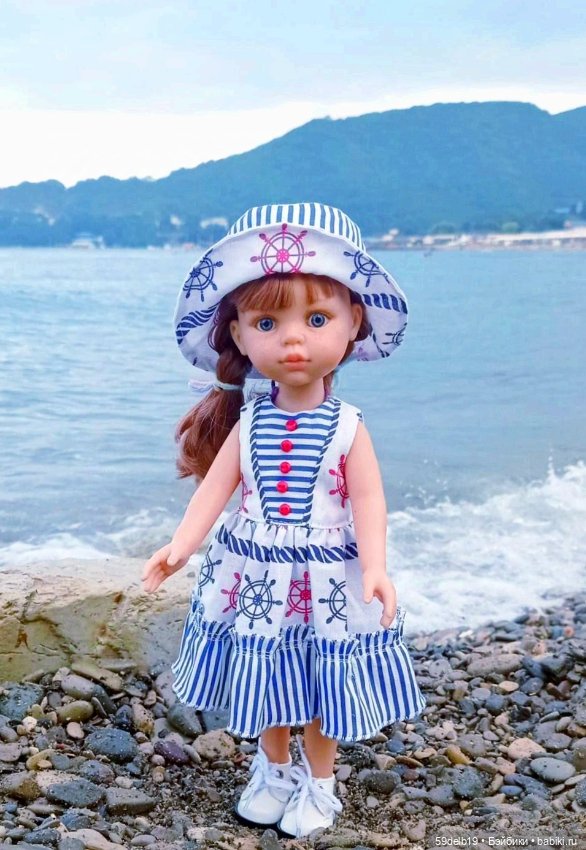 Мои ванильные куколки — Куклы Paola Reina (Паола Рейна): новинки