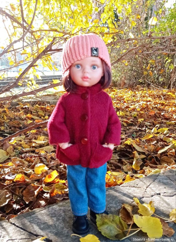 Мои ванильные куколки — Куклы Paola Reina (Паола Рейна): новинки (фото 7)