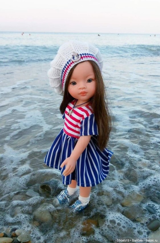 Мои ванильные куколки — Куклы Paola Reina (Паола Рейна): новинки (фото 3)