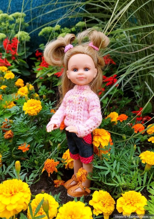 Мои ванильные куколки — Куклы Paola Reina (Паола Рейна): новинки