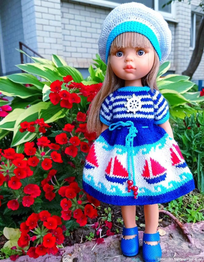 Мои ванильные куколки — Куклы Paola Reina (Паола Рейна): новинки