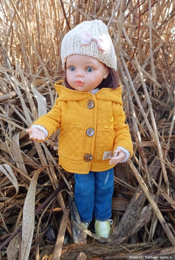 Мои ванильные куколки — Куклы Paola Reina (Паола Рейна): новинки