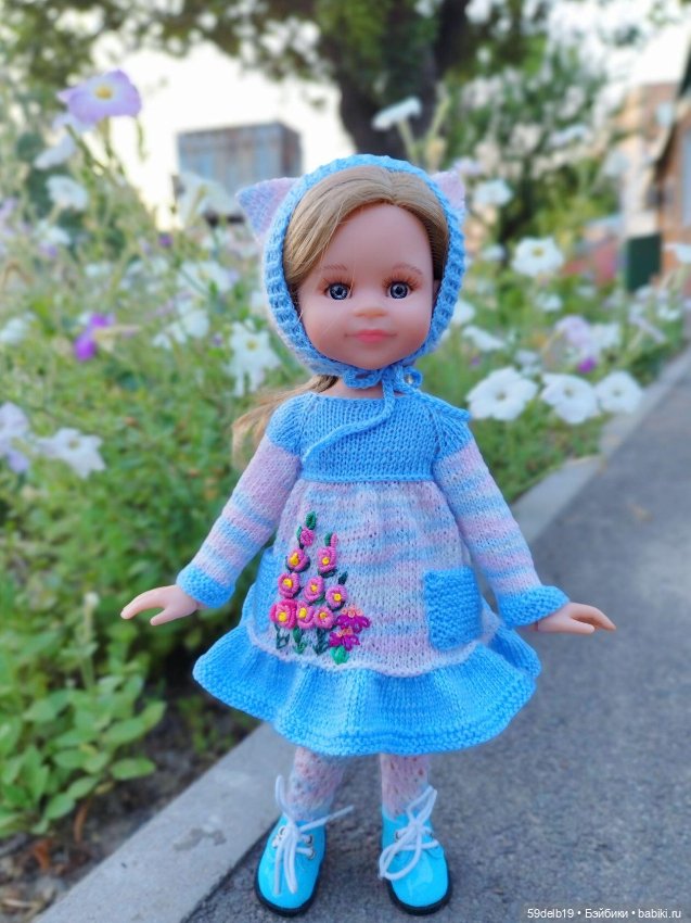 Мои ванильные куколки — Куклы Paola Reina (Паола Рейна): новинки