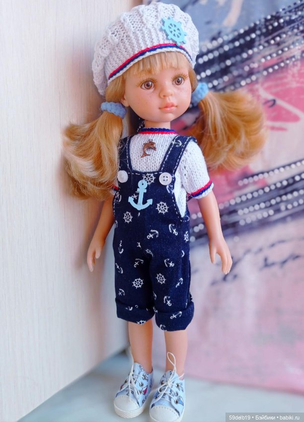 Мои ванильные куколки — Куклы Paola Reina (Паола Рейна): новинки