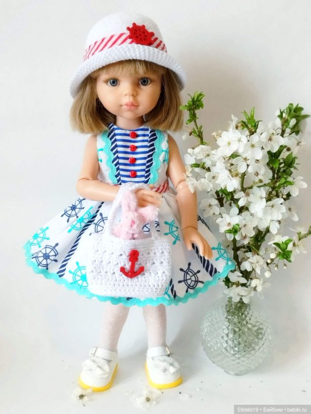 Мои ванильные куколки — Куклы Paola Reina (Паола Рейна): новинки