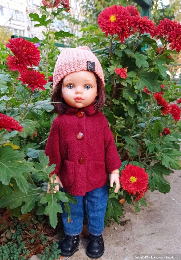 Мои ванильные куколки — Куклы Paola Reina (Паола Рейна): новинки