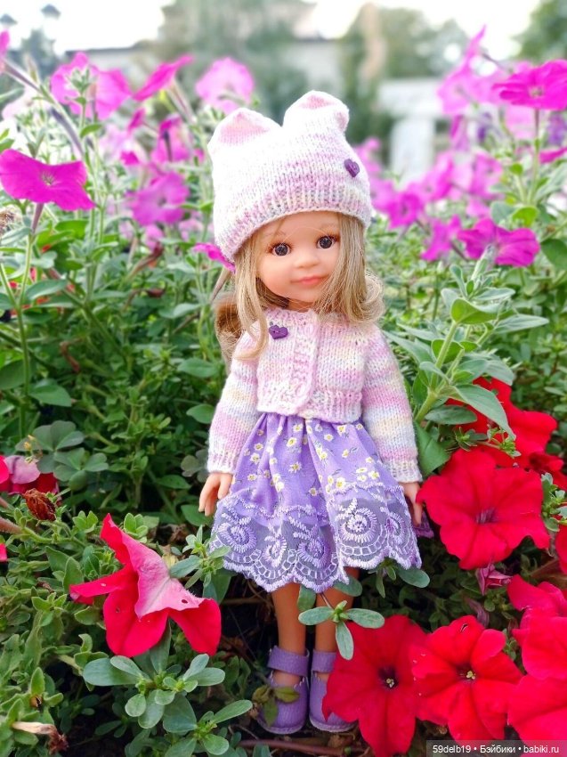Мои ванильные куколки — Куклы Paola Reina (Паола Рейна): новинки