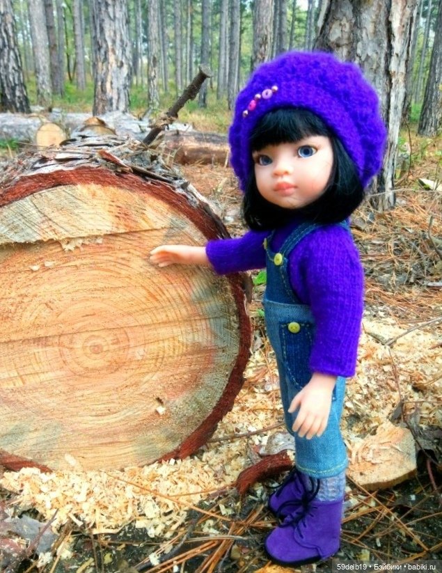 Мои ванильные куколки — Куклы Paola Reina (Паола Рейна): новинки