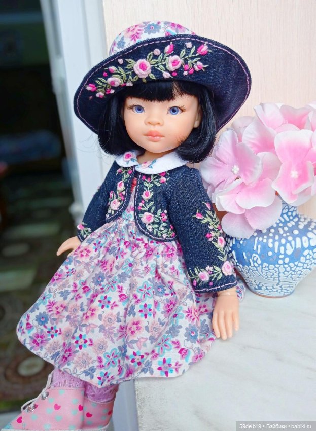 Мои ванильные куколки — Куклы Paola Reina (Паола Рейна): новинки