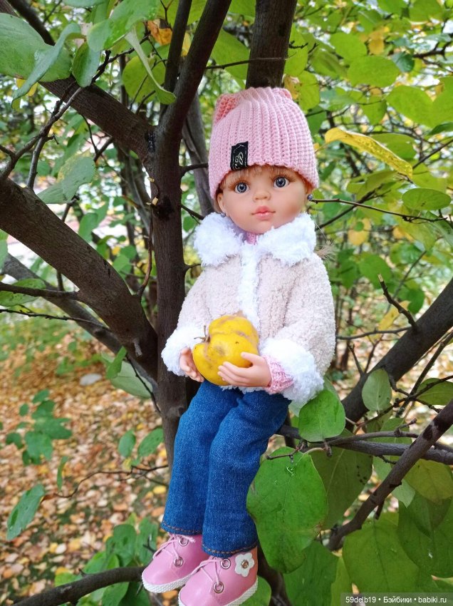 Мои ванильные куколки — Куклы Paola Reina (Паола Рейна): новинки