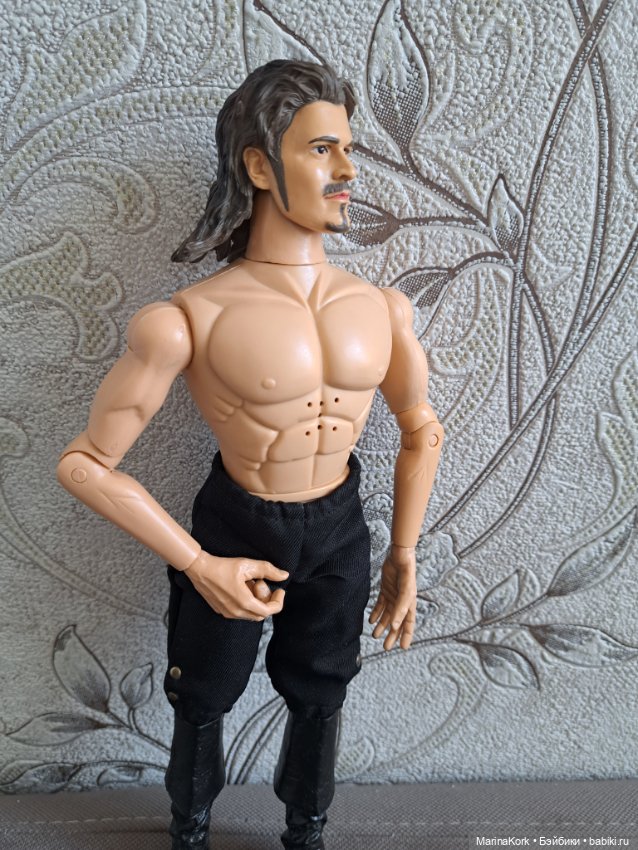 Уилл Тернер от Zizzle, Disney (фото 9)