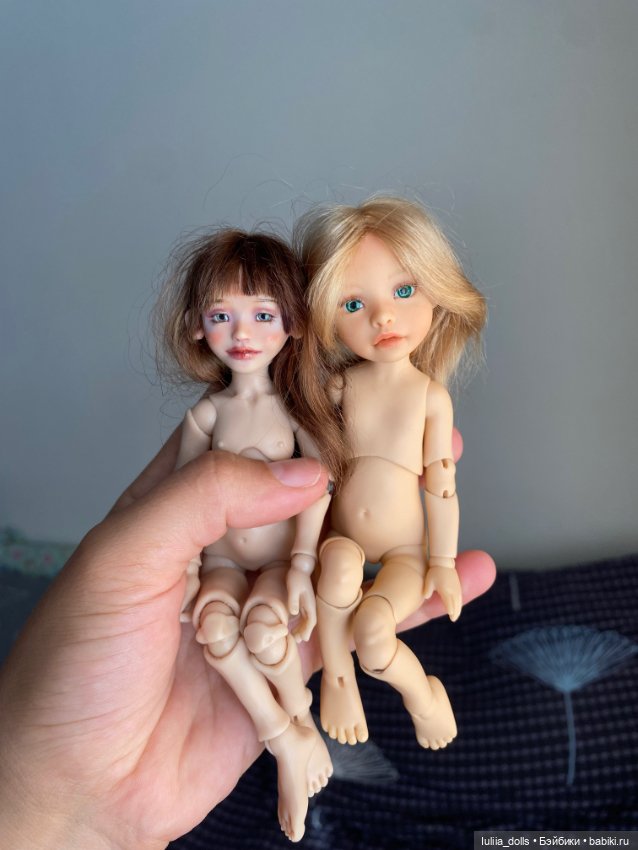 Девчонки — Домашние фото авторских кукол: личные коллекции (фото 10)