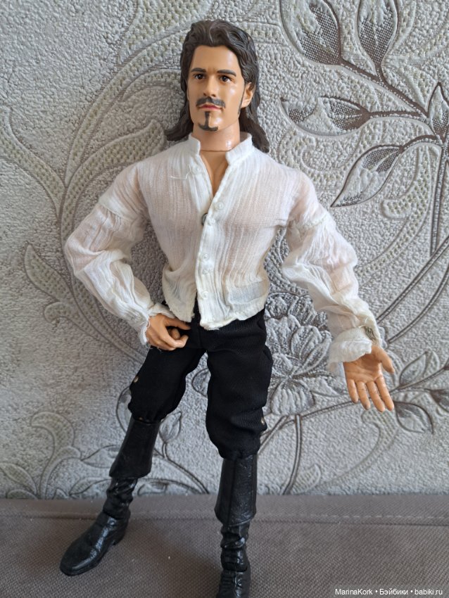 Уилл Тернер от Zizzle, Disney (фото 7)