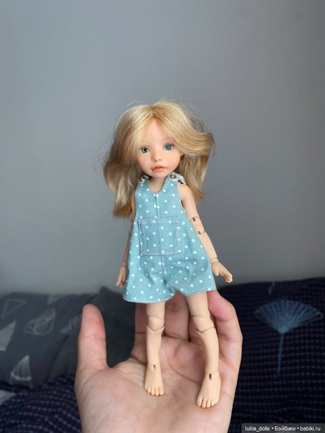 Девчонки — Домашние фото авторских кукол: личные коллекции (фото 2)