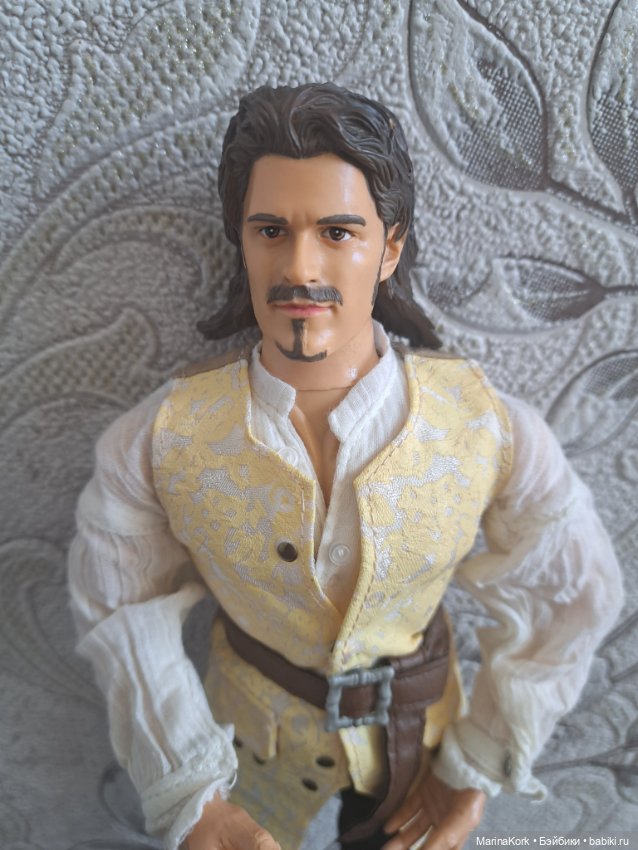 Уилл Тернер от Zizzle, Disney (фото 3)