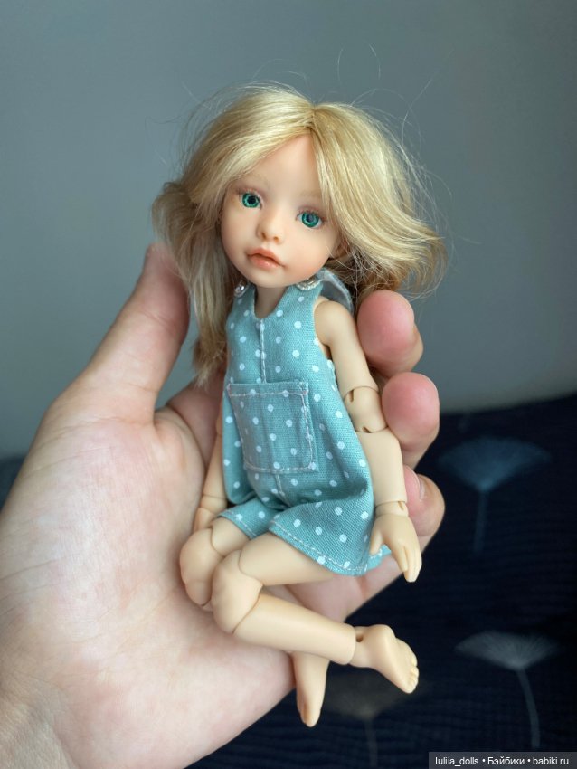 Девчонки — Домашние фото авторских кукол: личные коллекции (фото 3)