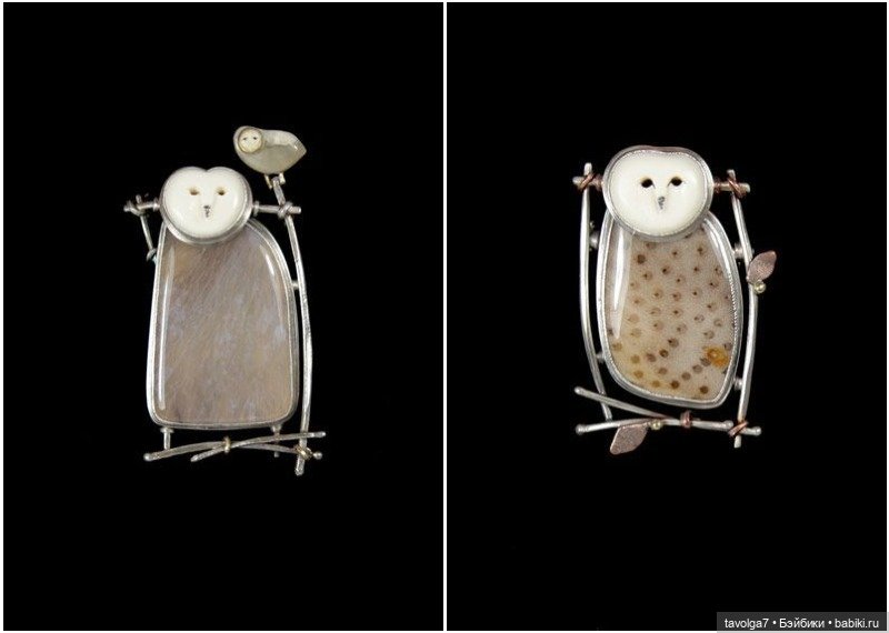 Ведьмачьи украшения в пятницу 13-е (фото 8)