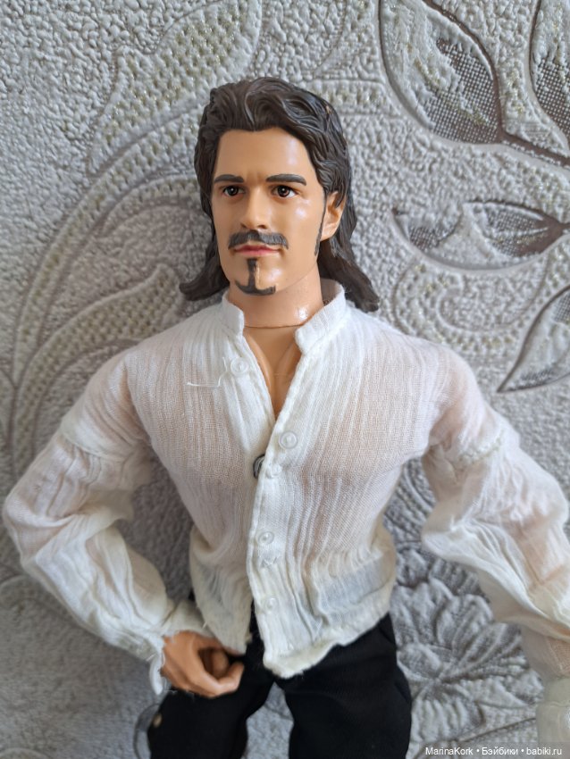 Уилл Тернер от Zizzle, Disney (фото 8)