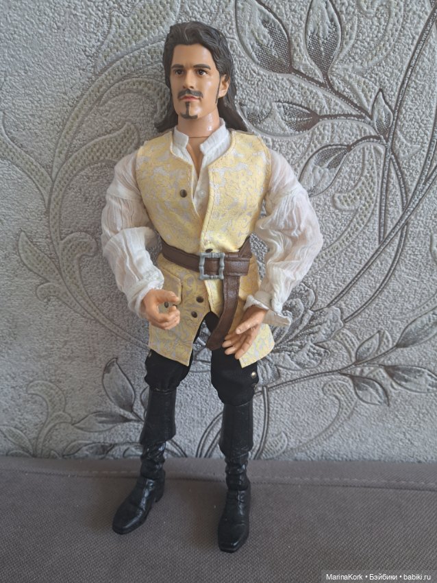 Уилл Тернер от Zizzle, Disney (фото 2)