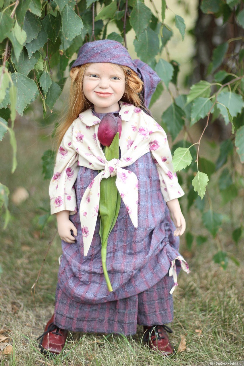 Рыжик Lille — Куклы Zwergnase (Цвергназе/Цверги): фото (фото 2)