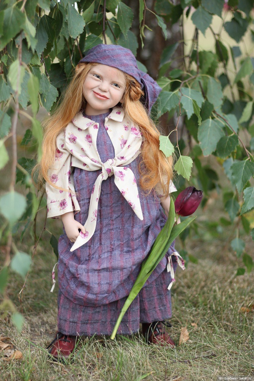 Рыжик Lille — Куклы Zwergnase (Цвергназе/Цверги): фото (фото 3)