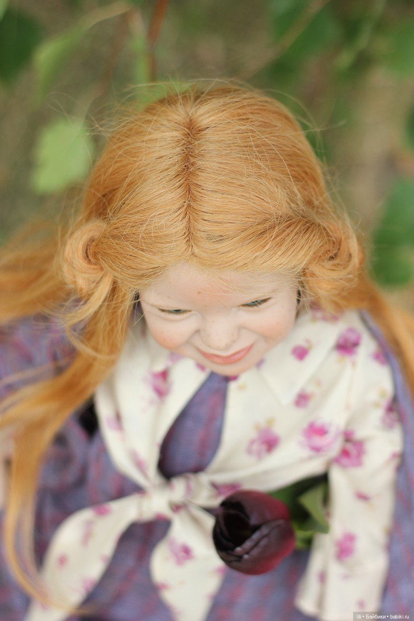 Рыжик Lille — Куклы Zwergnase (Цвергназе/Цверги): фото