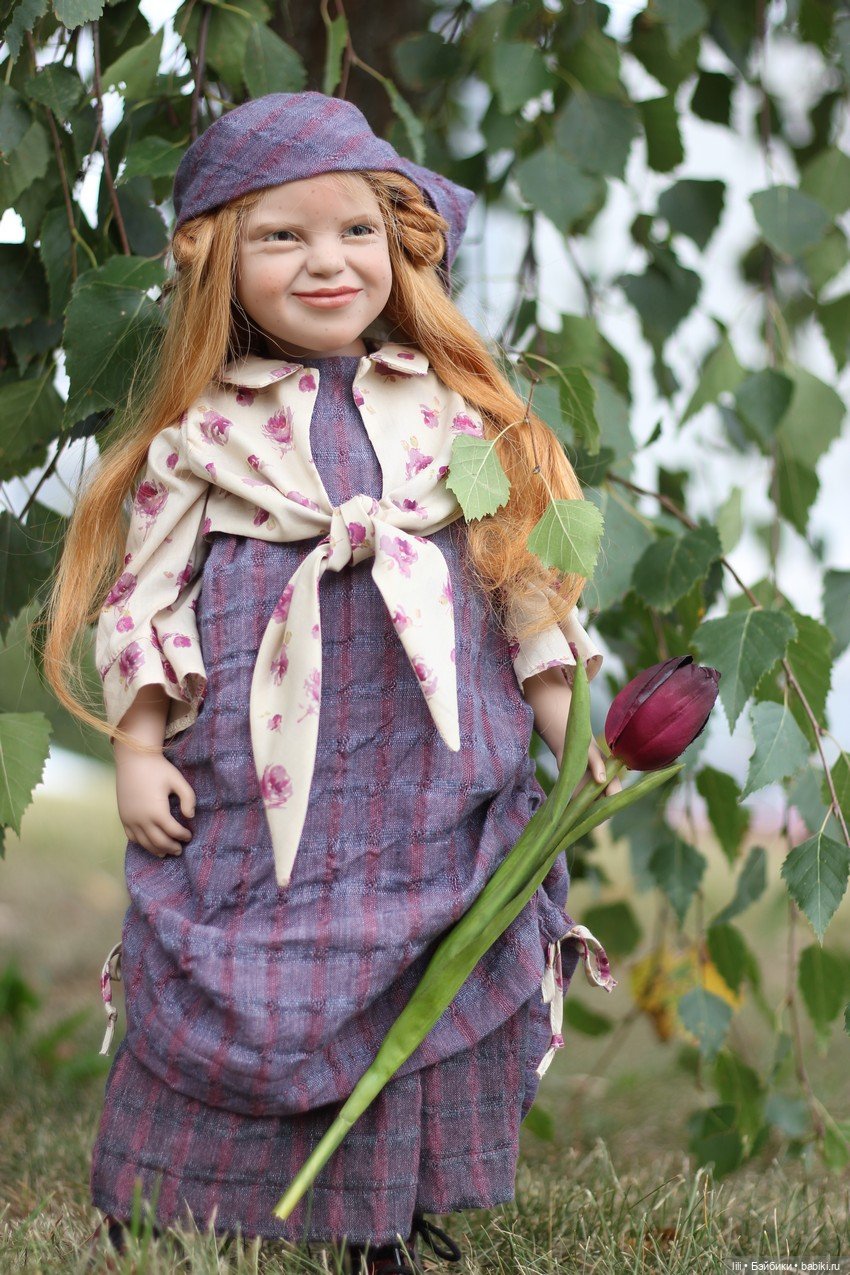 Рыжик Lille — Куклы Zwergnase (Цвергназе/Цверги): фото (фото 8)