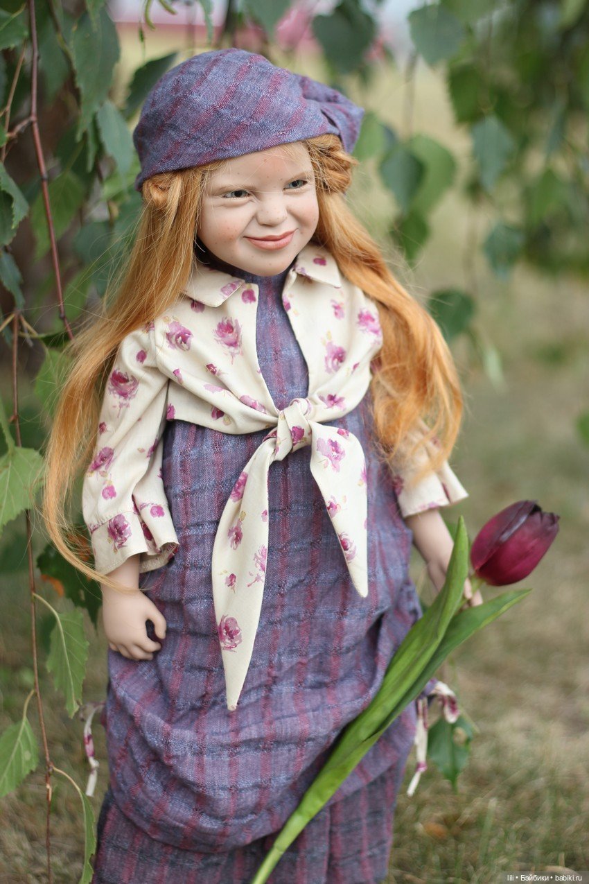 Рыжик Lille — Куклы Zwergnase (Цвергназе/Цверги): фото (фото 9)