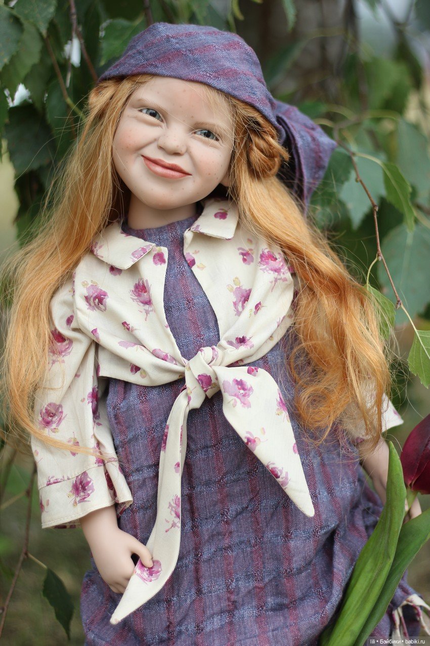 Рыжик Lille — Куклы Zwergnase (Цвергназе/Цверги): фото (фото 6)