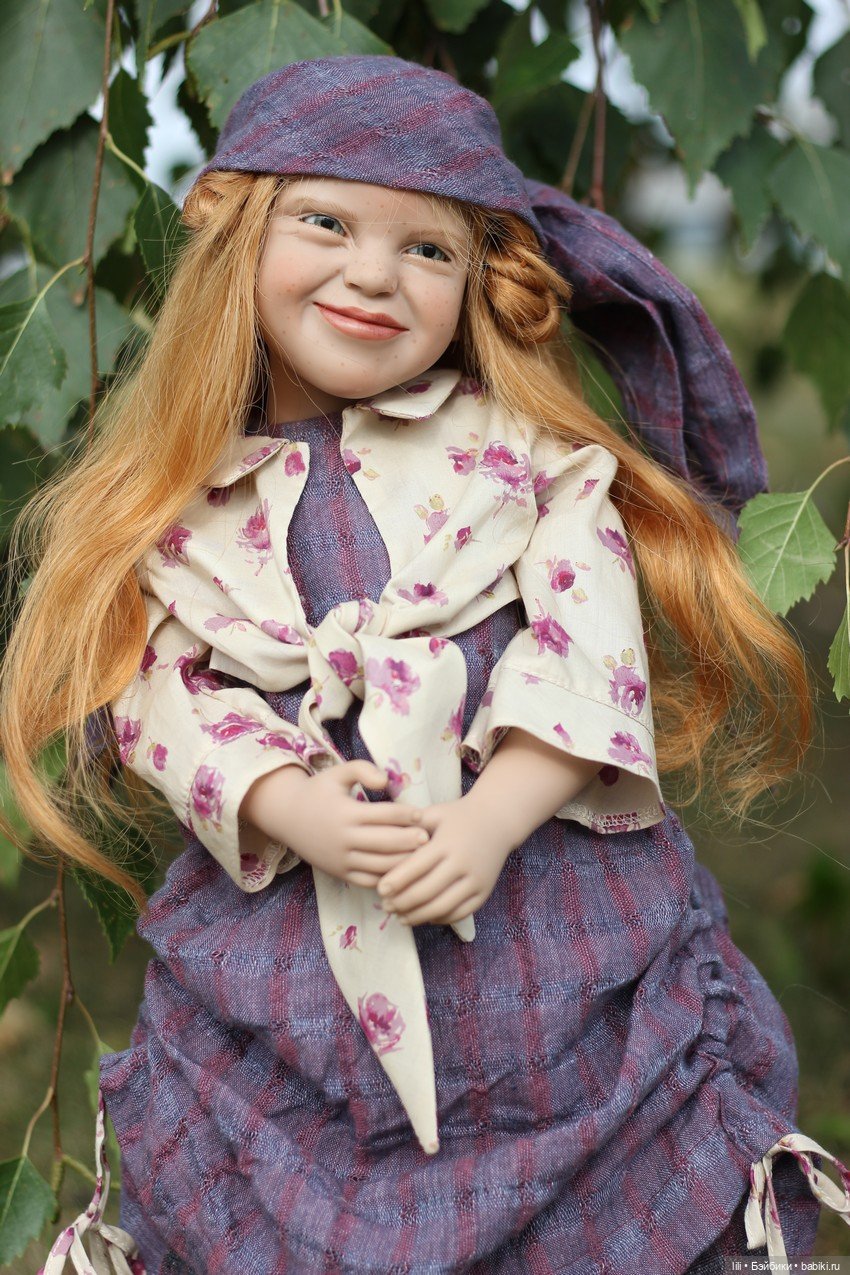 Рыжик Lille — Куклы Zwergnase (Цвергназе/Цверги): фото