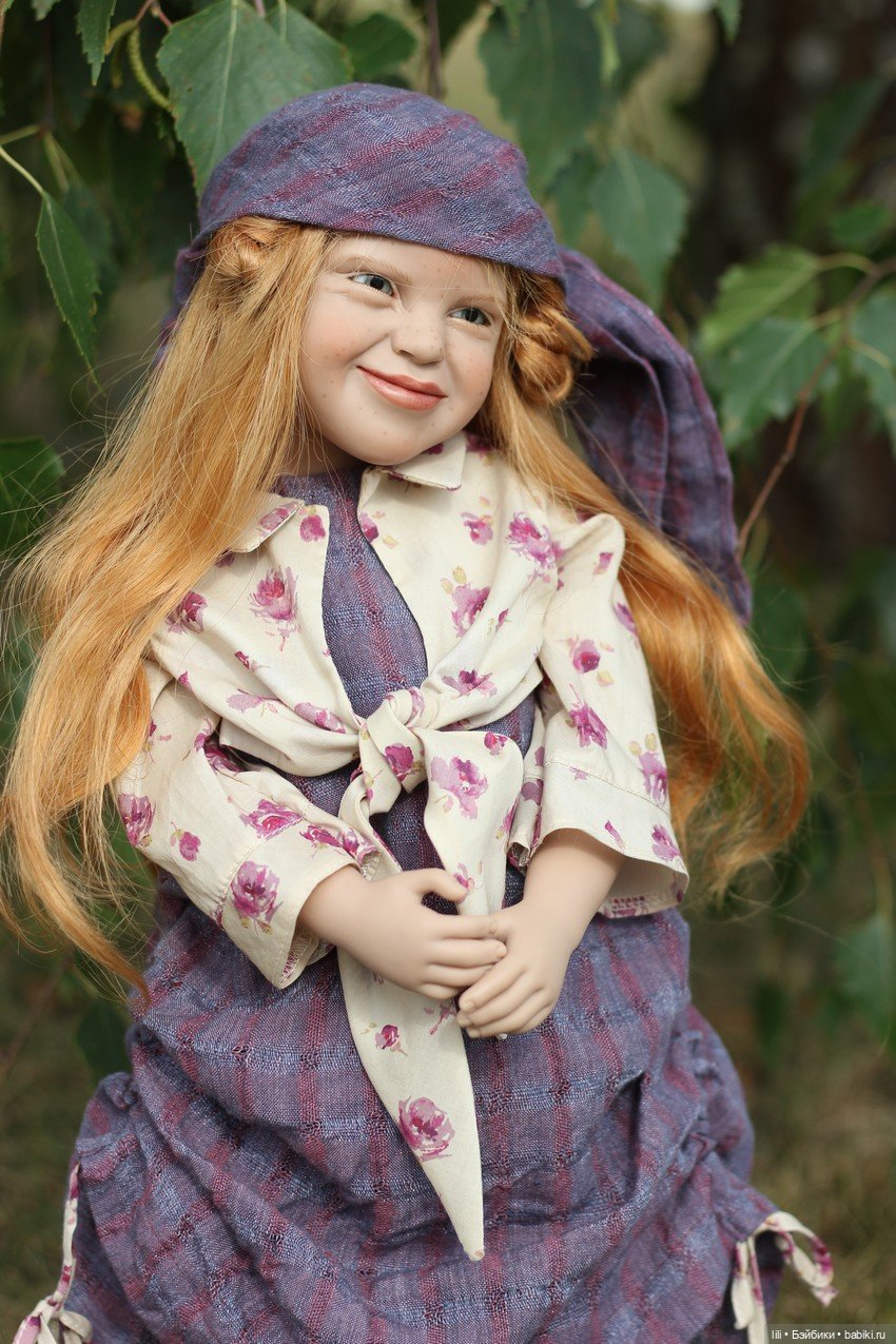 Рыжик Lille — Куклы Zwergnase (Цвергназе/Цверги): фото