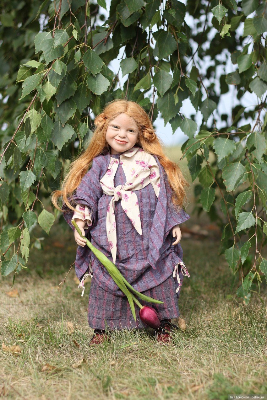 Рыжик Lille — Куклы Zwergnase (Цвергназе/Цверги): фото