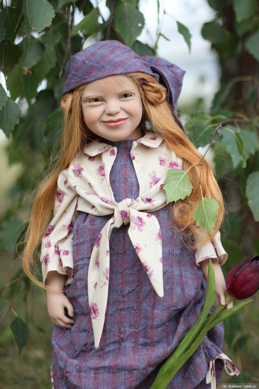 Рыжик Lille — Куклы Zwergnase (Цвергназе/Цверги): фото (фото 7)