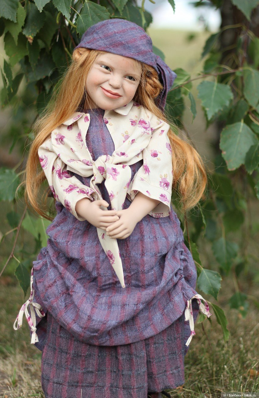 Рыжик Lille — Куклы Zwergnase (Цвергназе/Цверги): фото (фото 10)