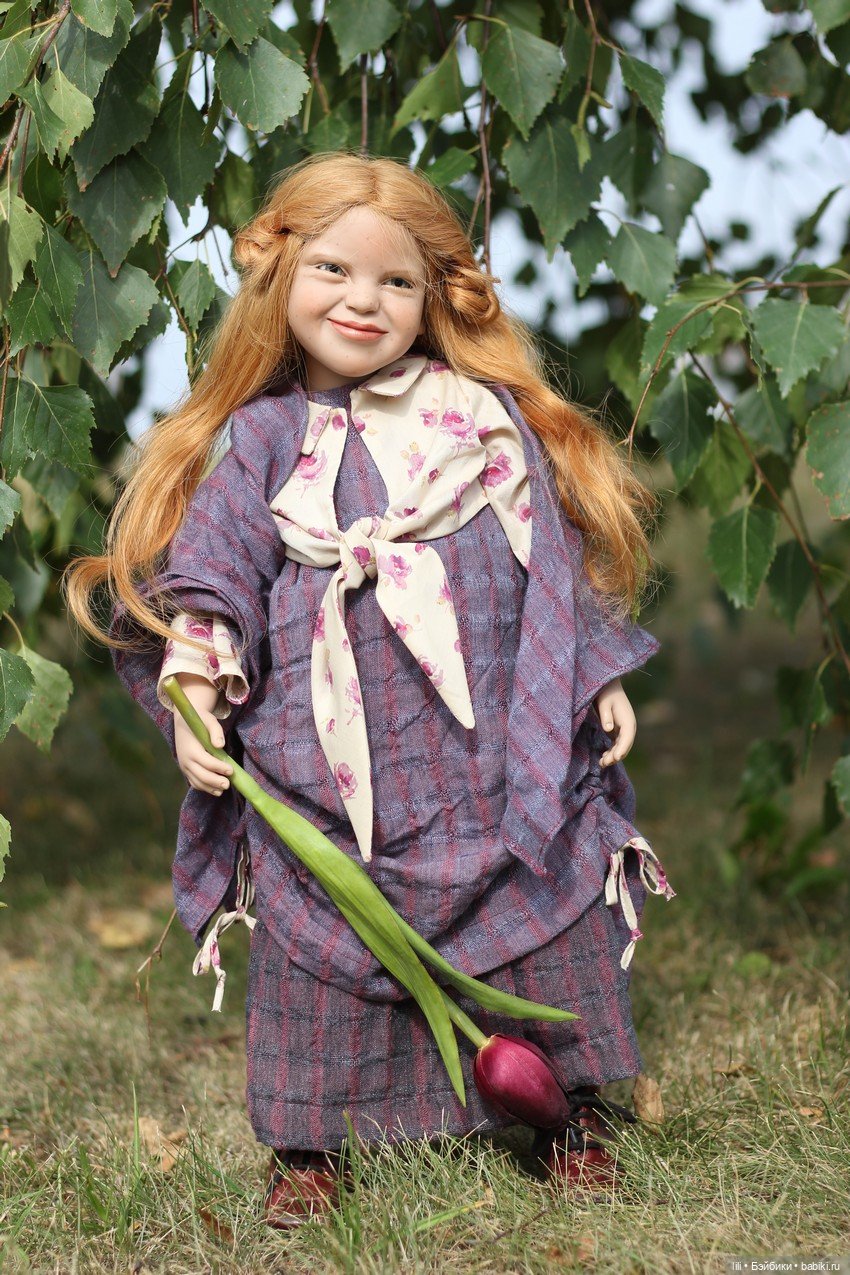 Рыжик Lille — Куклы Zwergnase (Цвергназе/Цверги): фото