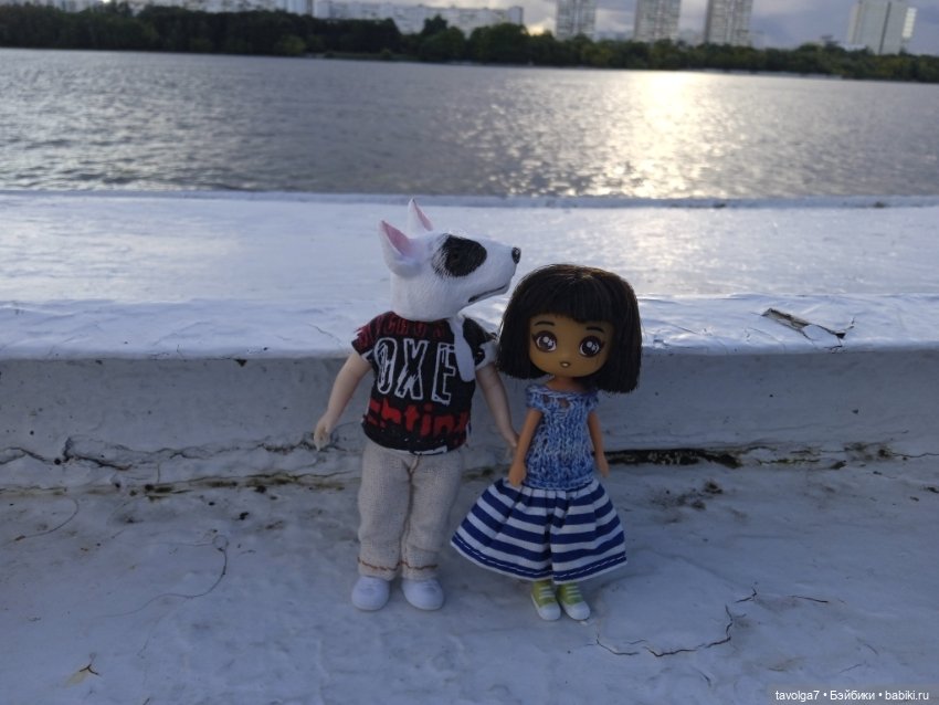 Мой август 2024 на смартфоне