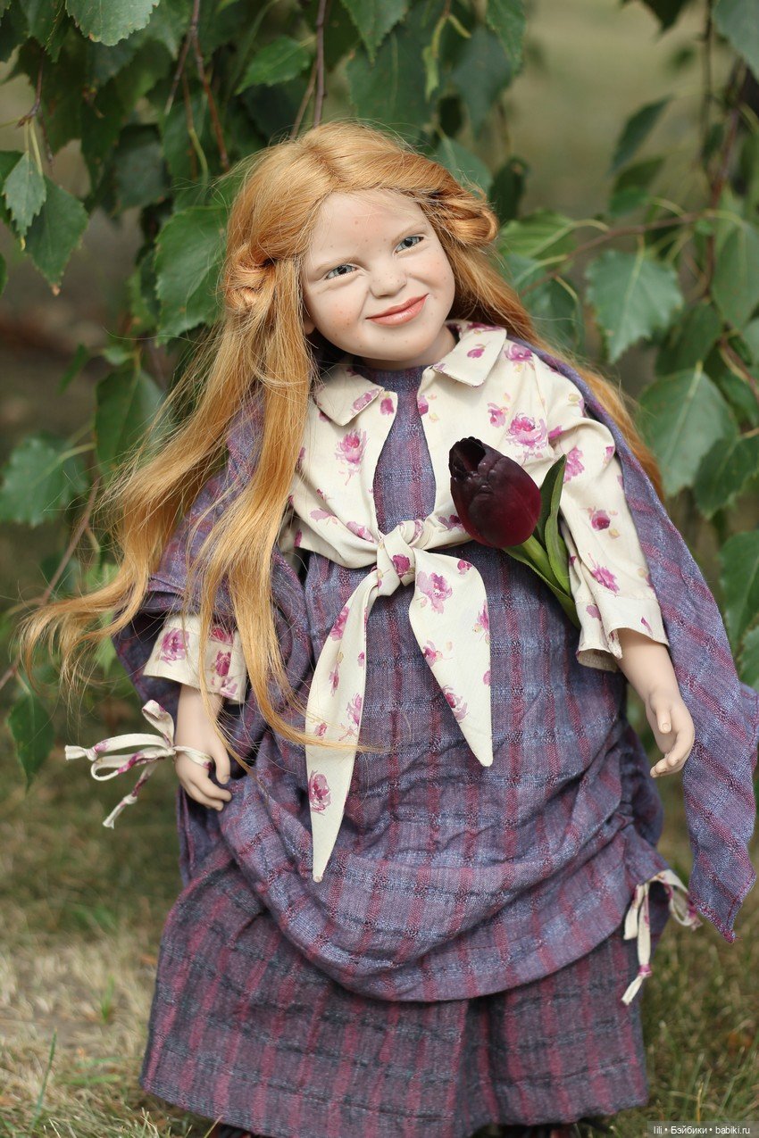 Рыжик Lille — Куклы Zwergnase (Цвергназе/Цверги): фото
