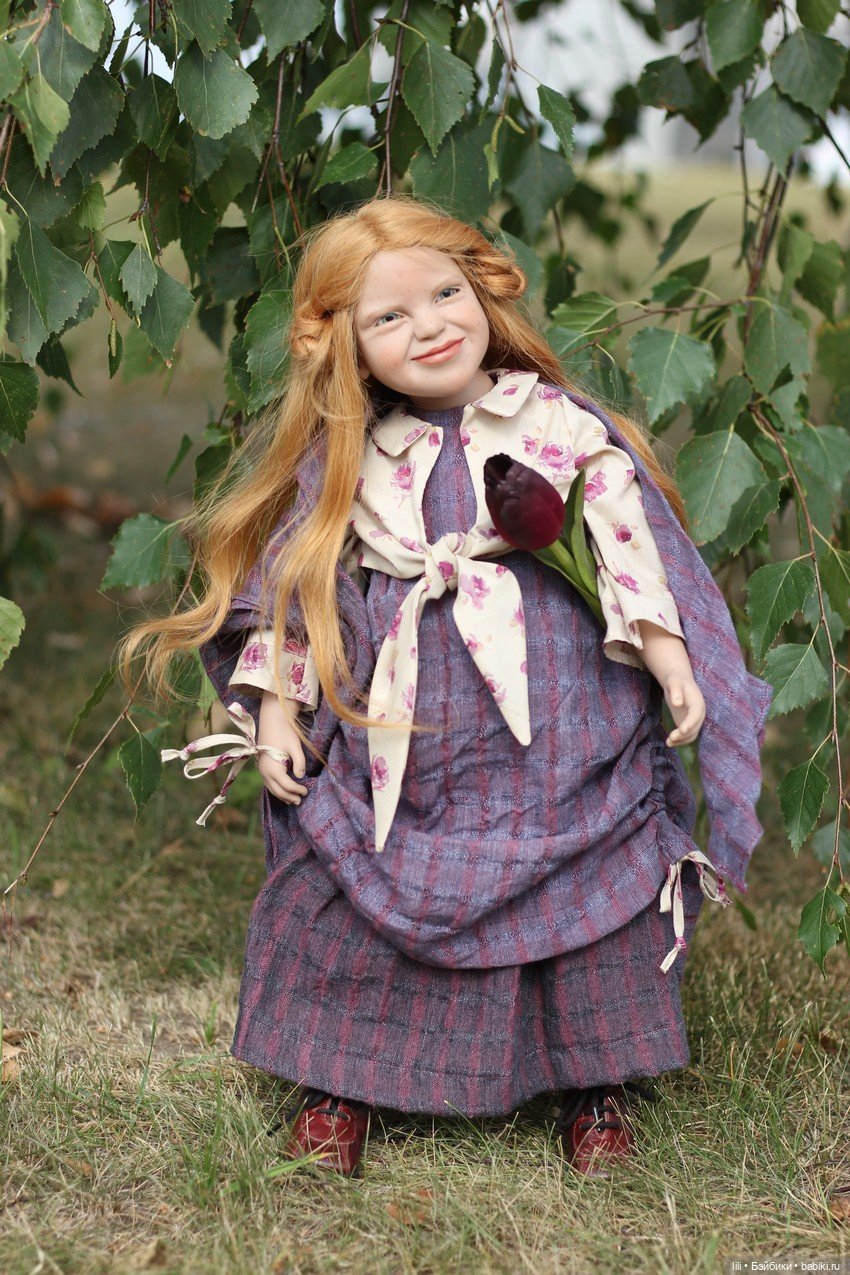 Рыжик Lille — Куклы Zwergnase (Цвергназе/Цверги): фото