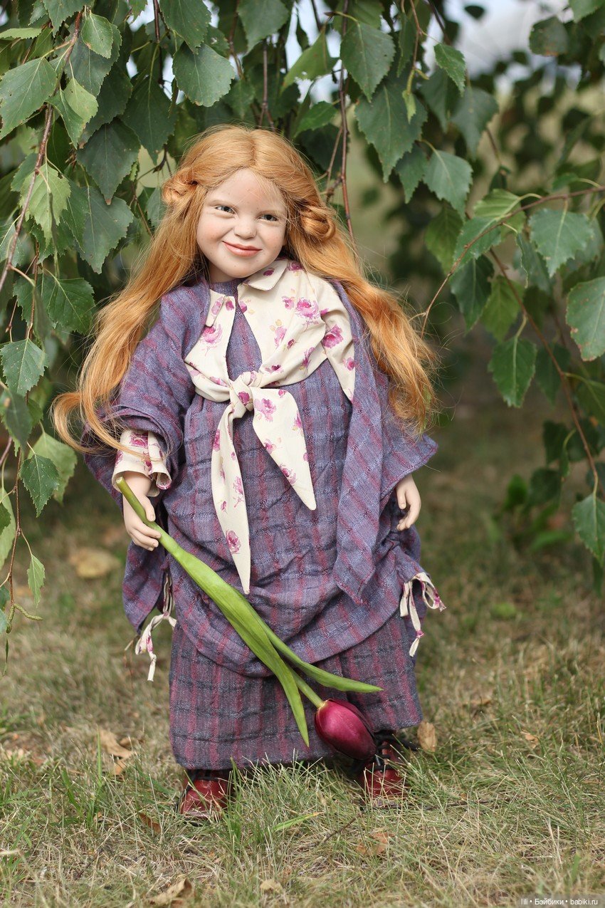 Рыжик Lille — Куклы Zwergnase (Цвергназе/Цверги): фото