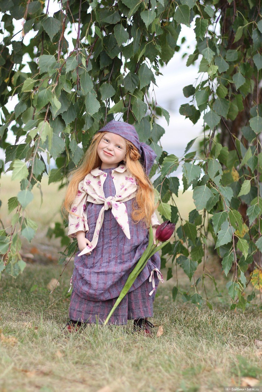 Рыжик Lille — Куклы Zwergnase (Цвергназе/Цверги): фото (фото 5)