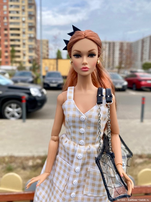 С Poppy alluring — Куклы Integrity Toys (Интегрити): Poppy Parker (фото 10)