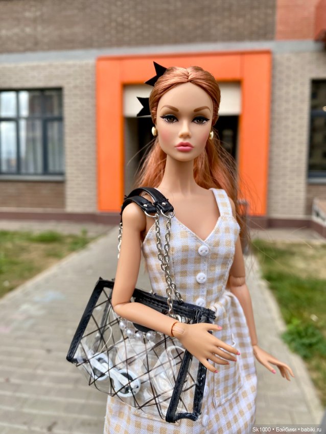 С Poppy alluring — Куклы Integrity Toys (Интегрити): Poppy Parker (фото 7)