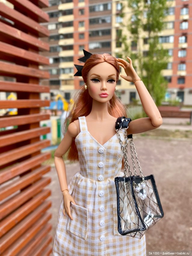 С Poppy alluring — Куклы Integrity Toys (Интегрити): Poppy Parker (фото 8)