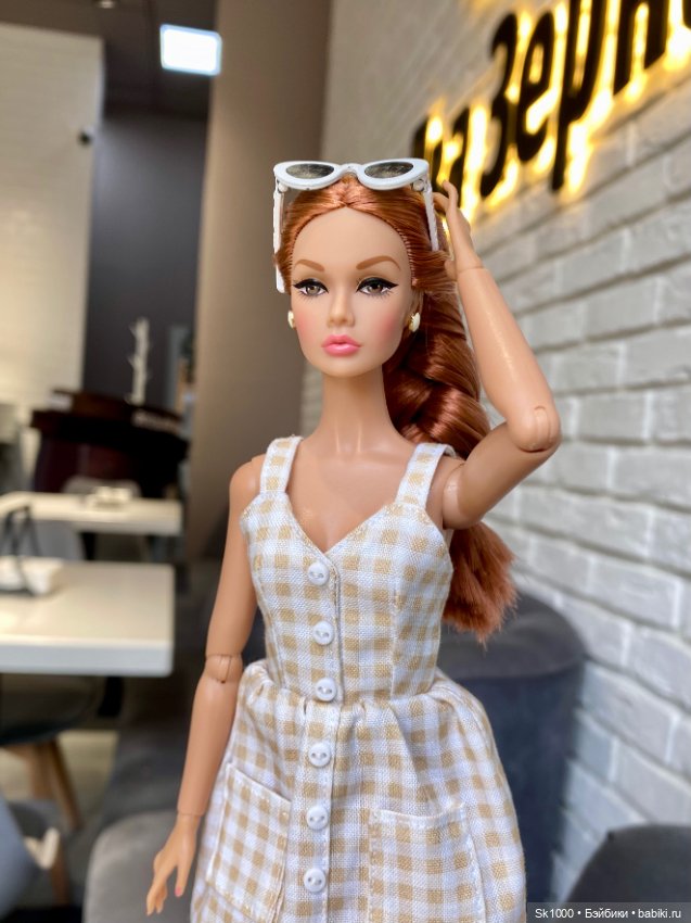 С Poppy alluring — Куклы Integrity Toys (Интегрити): Poppy Parker (фото 6)