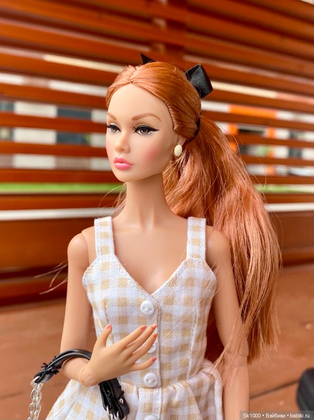 С Poppy alluring — Куклы Integrity Toys (Интегрити): Poppy Parker (фото 9)