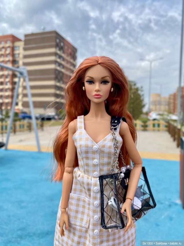 С Poppy alluring — Куклы Integrity Toys (Интегрити): Poppy Parker