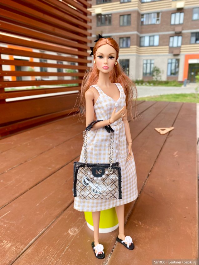 С Poppy alluring — Куклы Integrity Toys (Интегрити): Poppy Parker (фото 3)