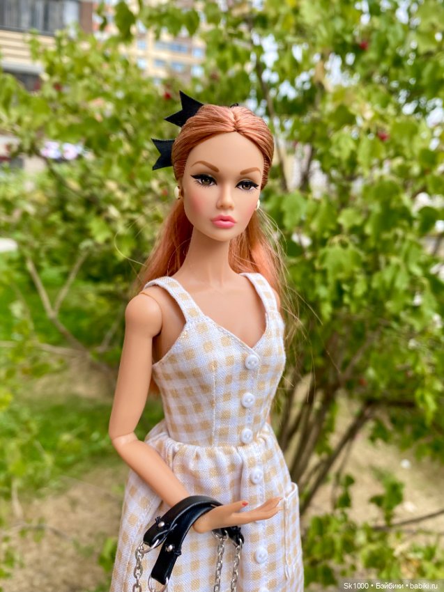 С Poppy alluring — Куклы Integrity Toys (Интегрити): Poppy Parker (фото 5)