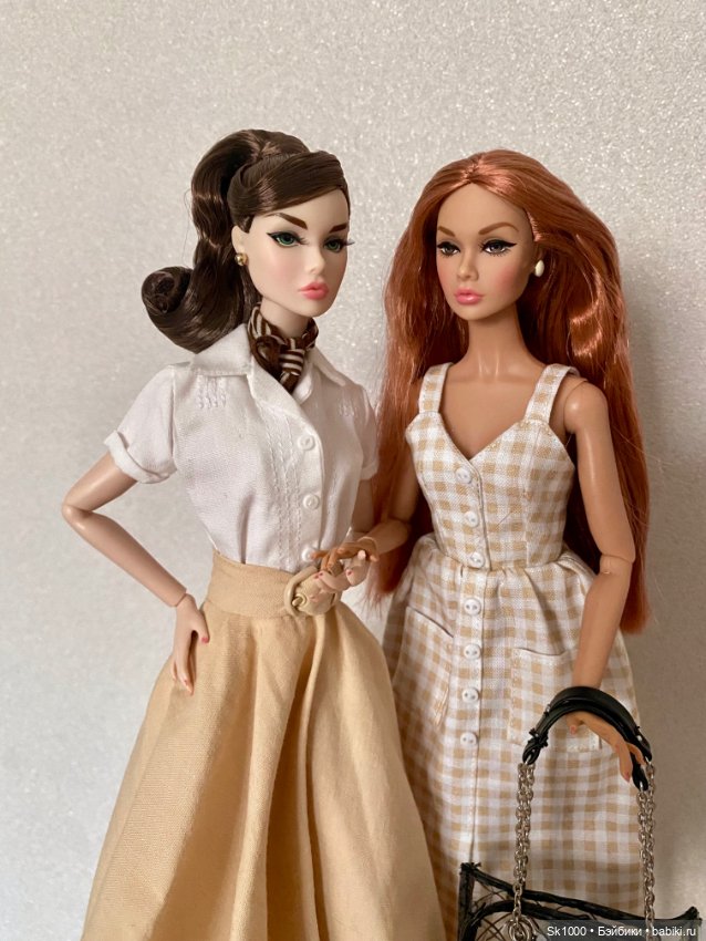 С Poppy alluring — Куклы Integrity Toys (Интегрити): Poppy Parker