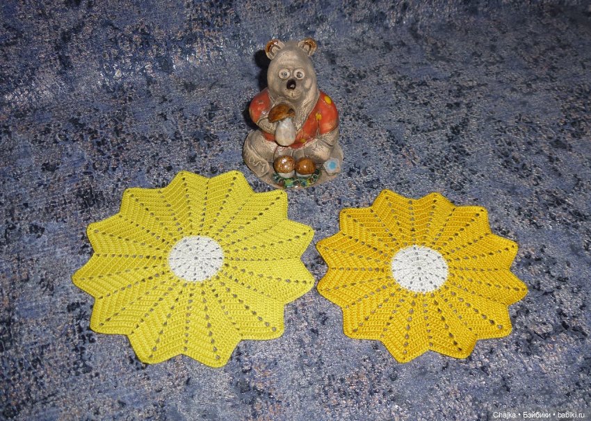 Муромский Мишка и Танцевальная Радуга Салфеток (фото 6)